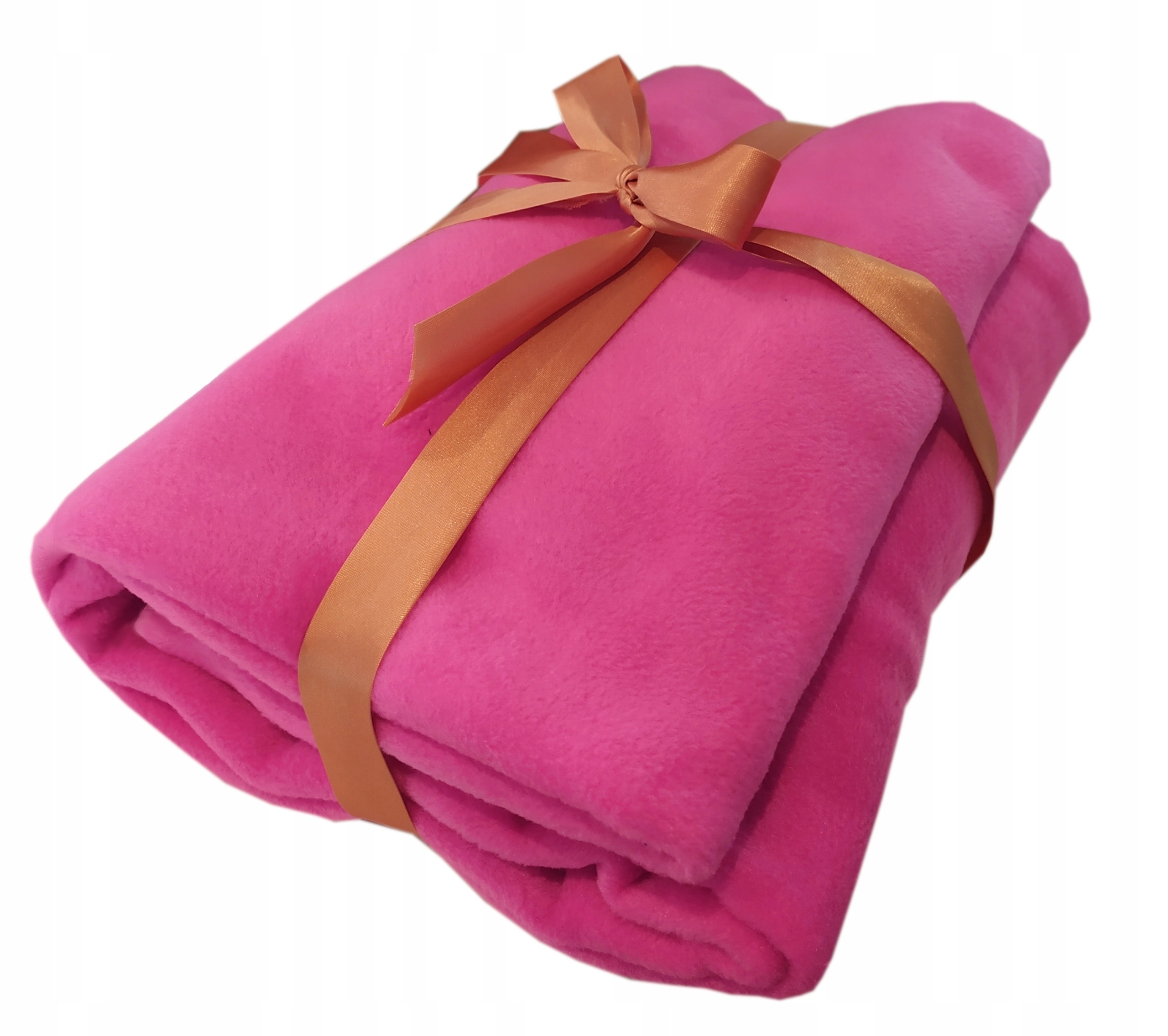 Fleecová Deka 160x200 Silný Teplý Fleece prostěradlo