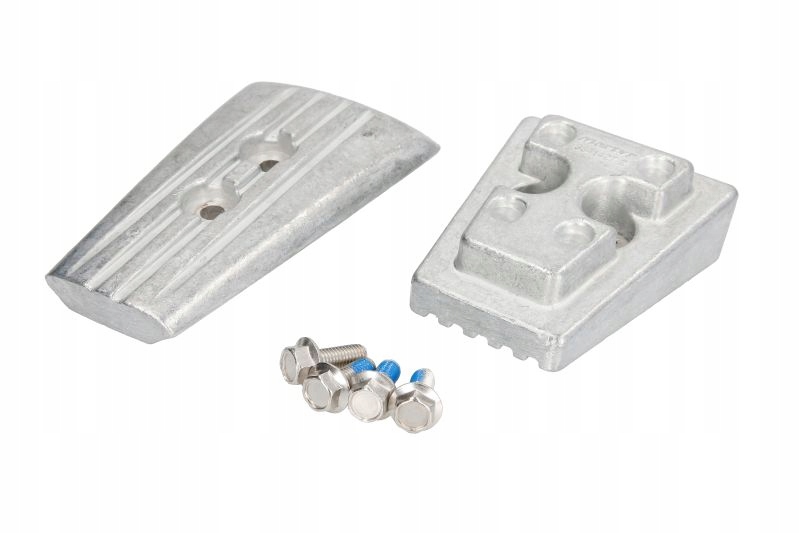 КОМПЛЕКТ ЦИНКОВЫХ АНОДОВ VOLVO PENTA SX-A / DPS