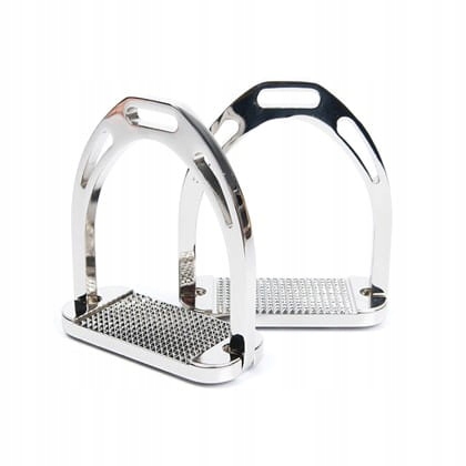 HARRY'S strzemiona ALUMINIOWE silver