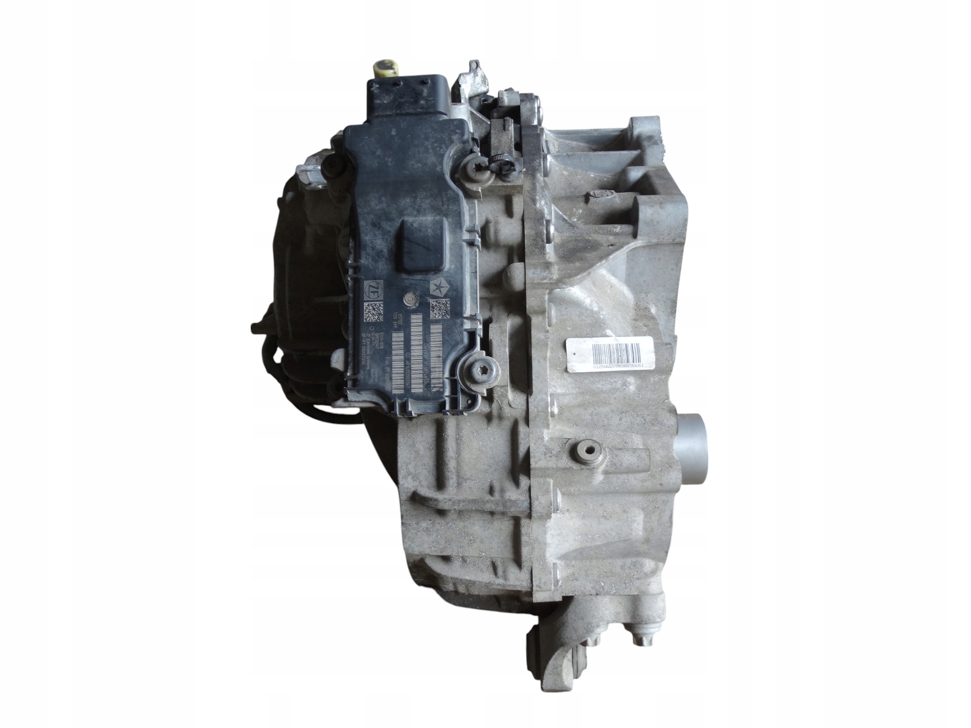 JEEP CHEROKEE V KL 2.2 CRD 4X4 automatická prevodovka 9HP48 P68262814AC