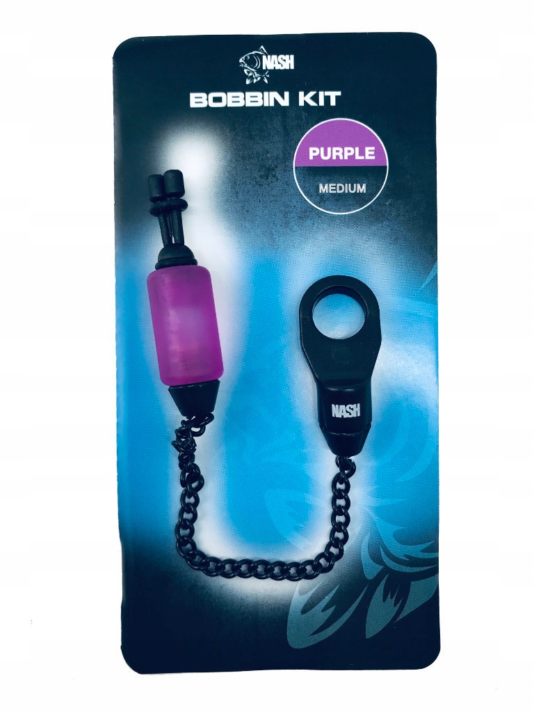 Nash Hanger Bobbin Kit Medium Purple