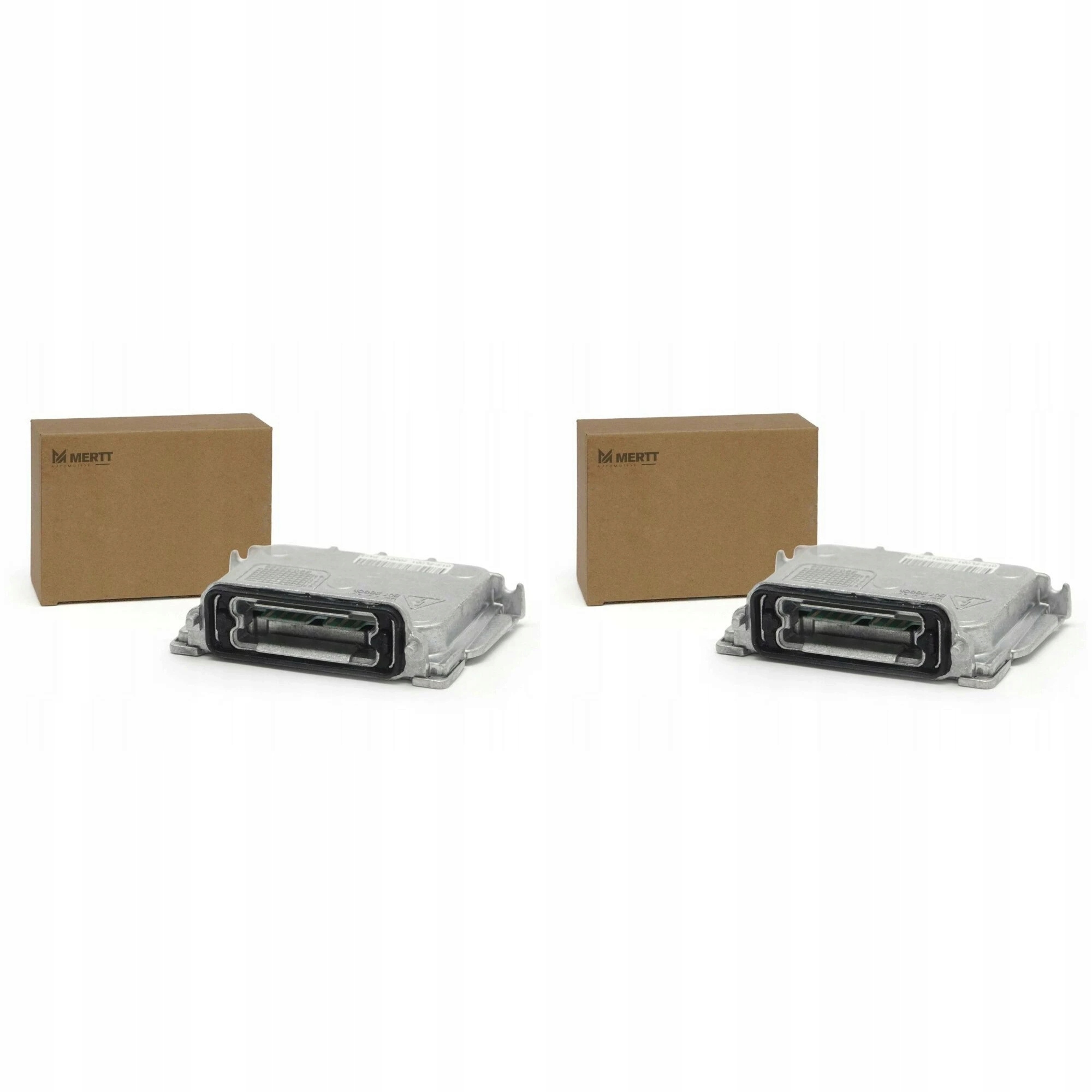 2x Měnič Napětí Xenon Bmw řady 1 E81 E87 E82 E83 Renault Seat Vw Volvo