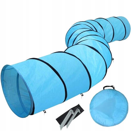 Levně Tunnel Tent prolézací tunel délka 520 cm