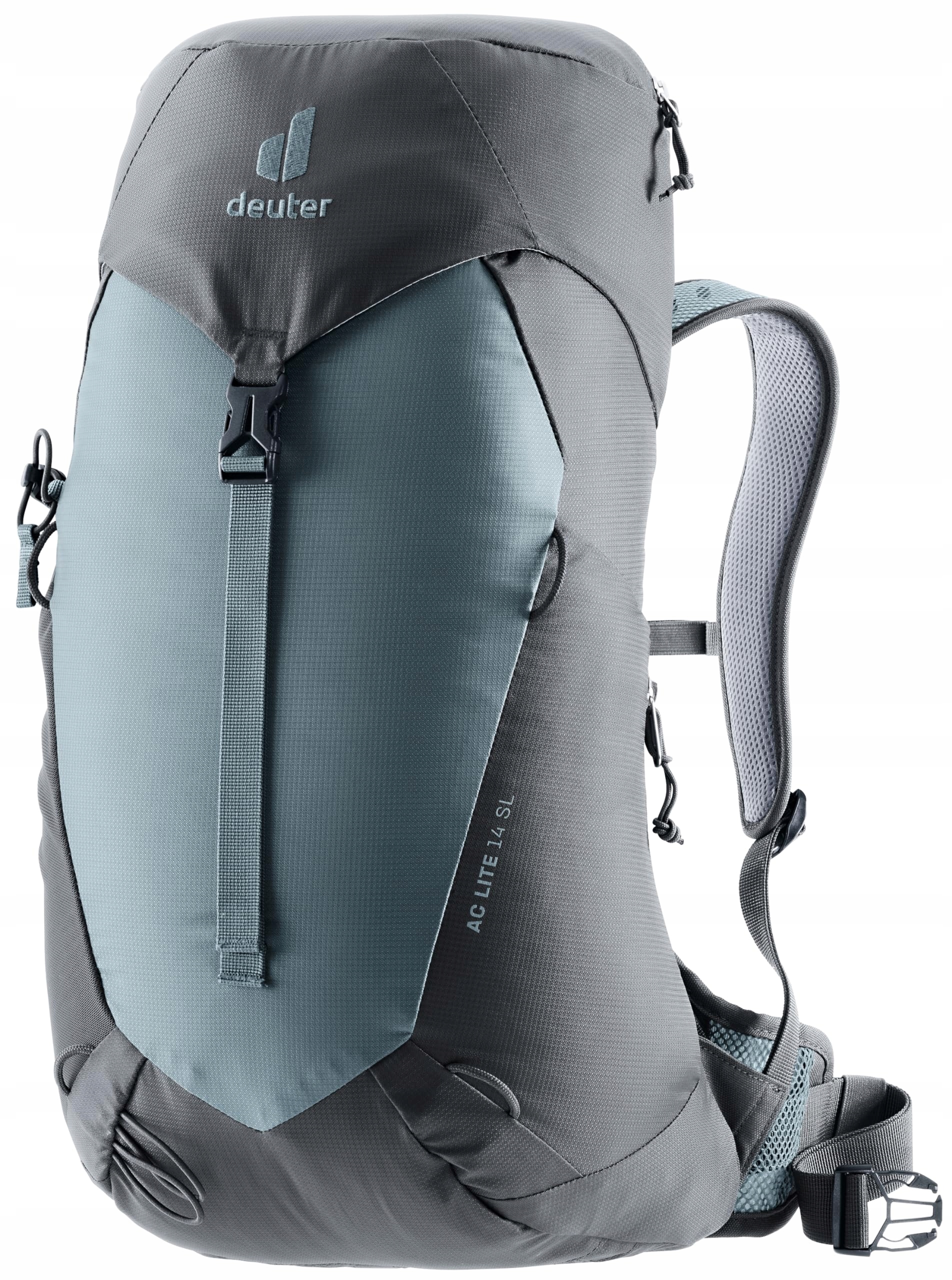 DEUTER Plecak Damski Ac Lite 14 Sl Turystyczny Shale Graphite 14L