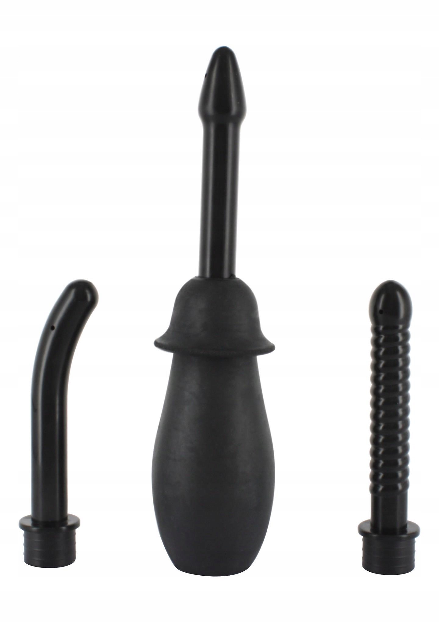 DOUCHE UNISEX BLACK