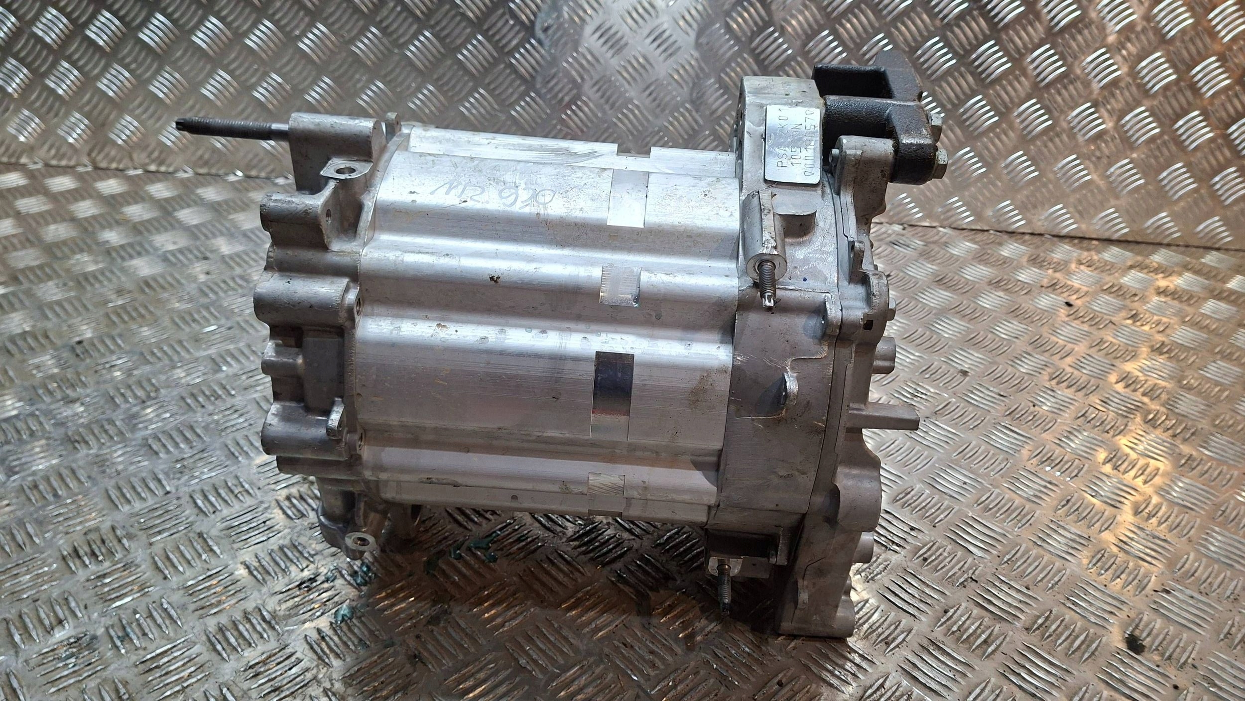 engine ZK01 PEUGEOT E208 II OPEL CORSA F 2019