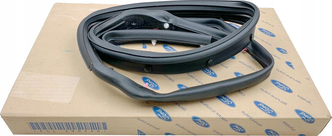 FORD KUGA ESCAPE MK2 LIFT 2016 USZCZELKA MASKI OE