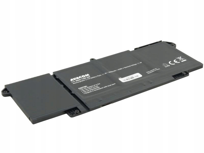 Dell Latitude 7320 Li-Pol 11,4 V 3680mAh 42Wh