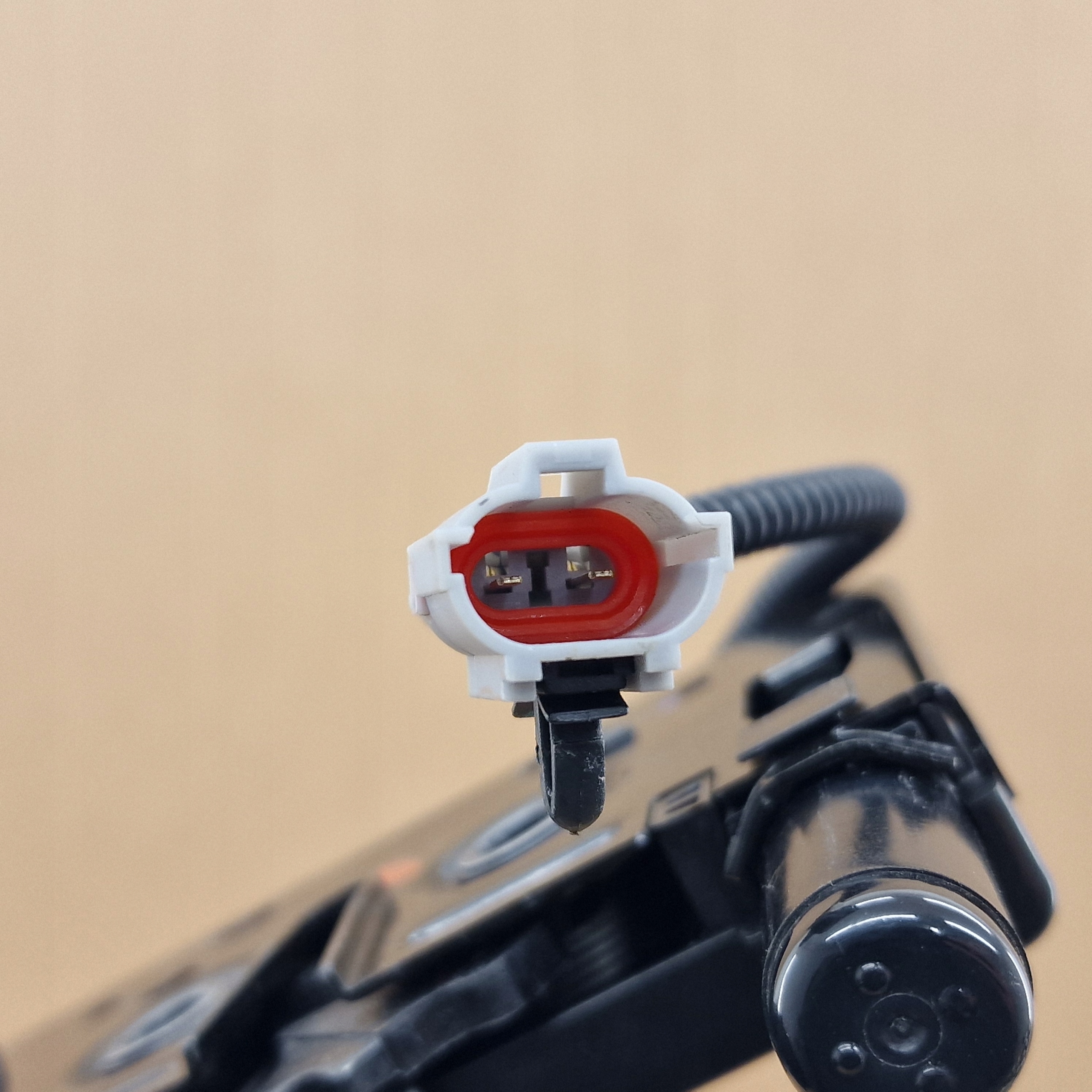 left bonnet latch lock POKRYWY of the engine POLESTAR 4
