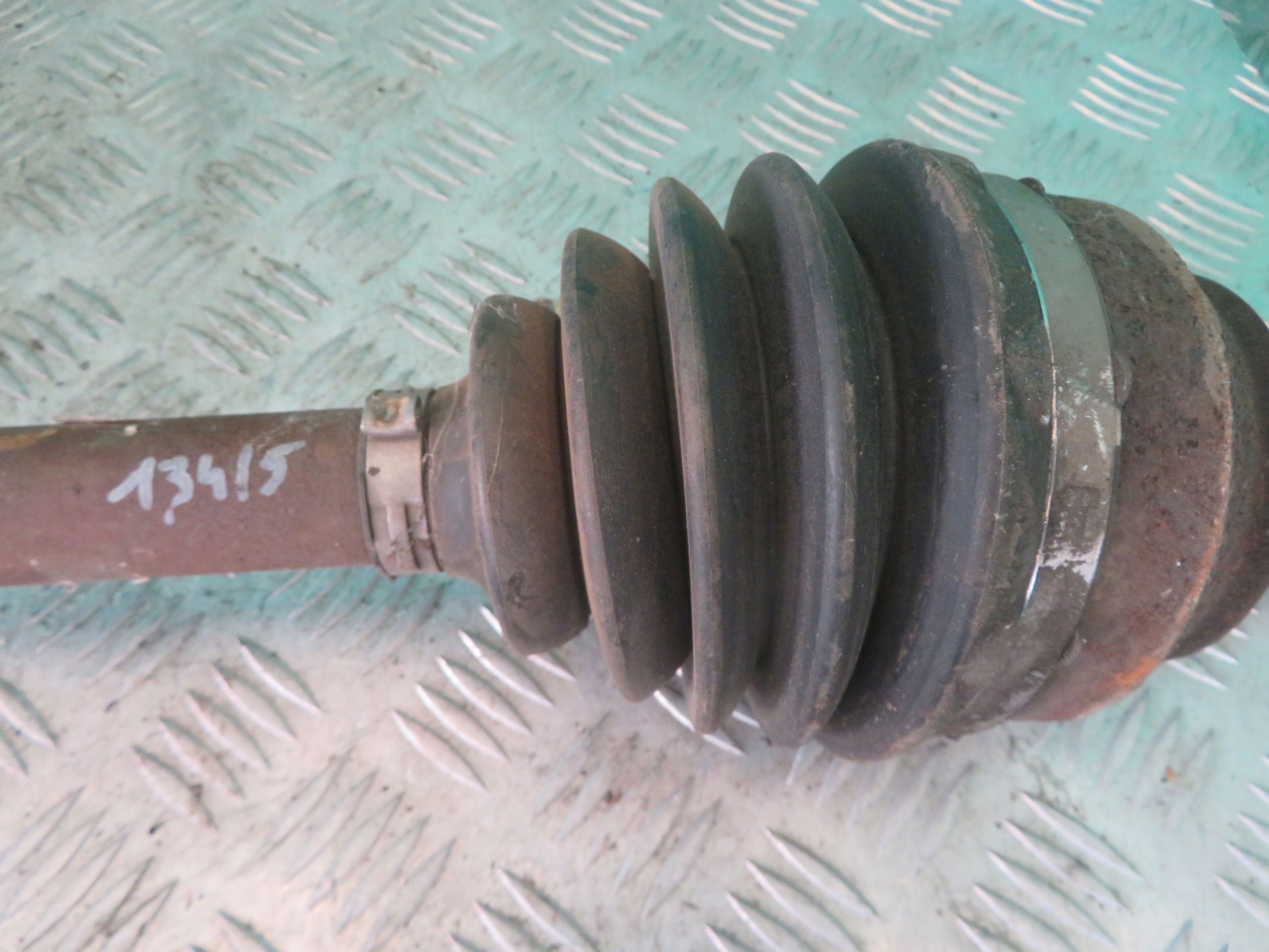 semi-axis right long BOXER JUMPER DUCATO 13R