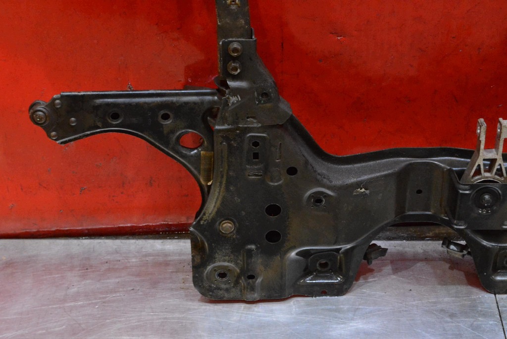 axle beam sider subframe axle beam front OPEL CORSA E 1.4 T 100 KM 14-20