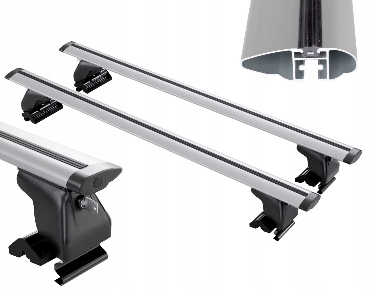 Багажник Amos Dromader D-3 PLUS-DYNAMIC 1,3+