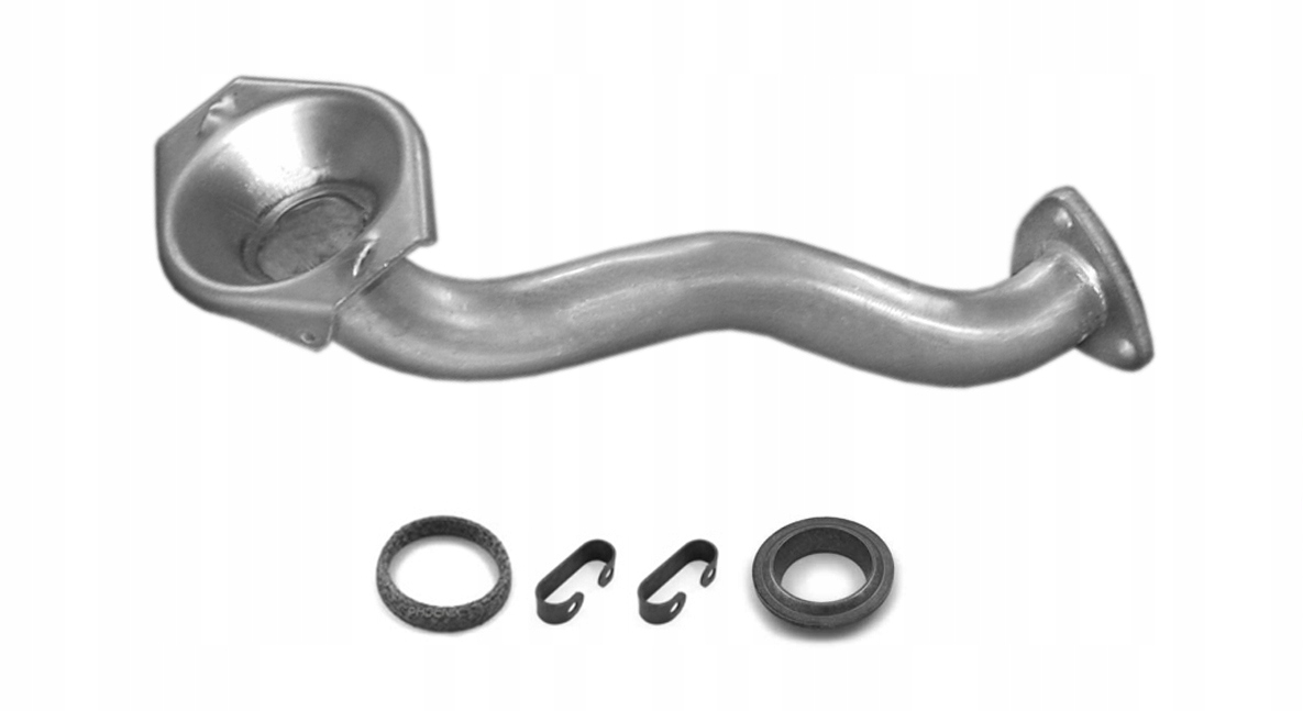 Seat Toledo 1.6 1.8 (1991-1993) Liftback Trubka