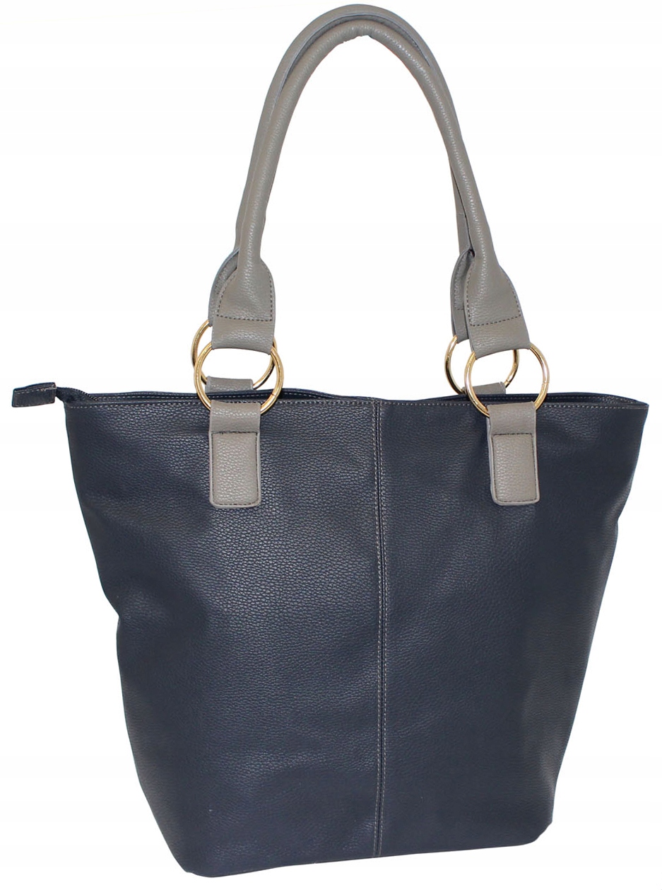 

Torebka Damska Torba Na Ramię Shopper Bag A4 309
