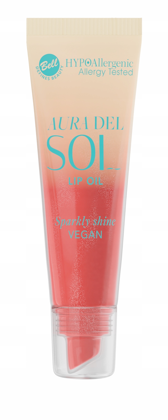 Bell HYPOAllergenic Aura Del Sol Lip Oil 02 Sunrise 1 ks
