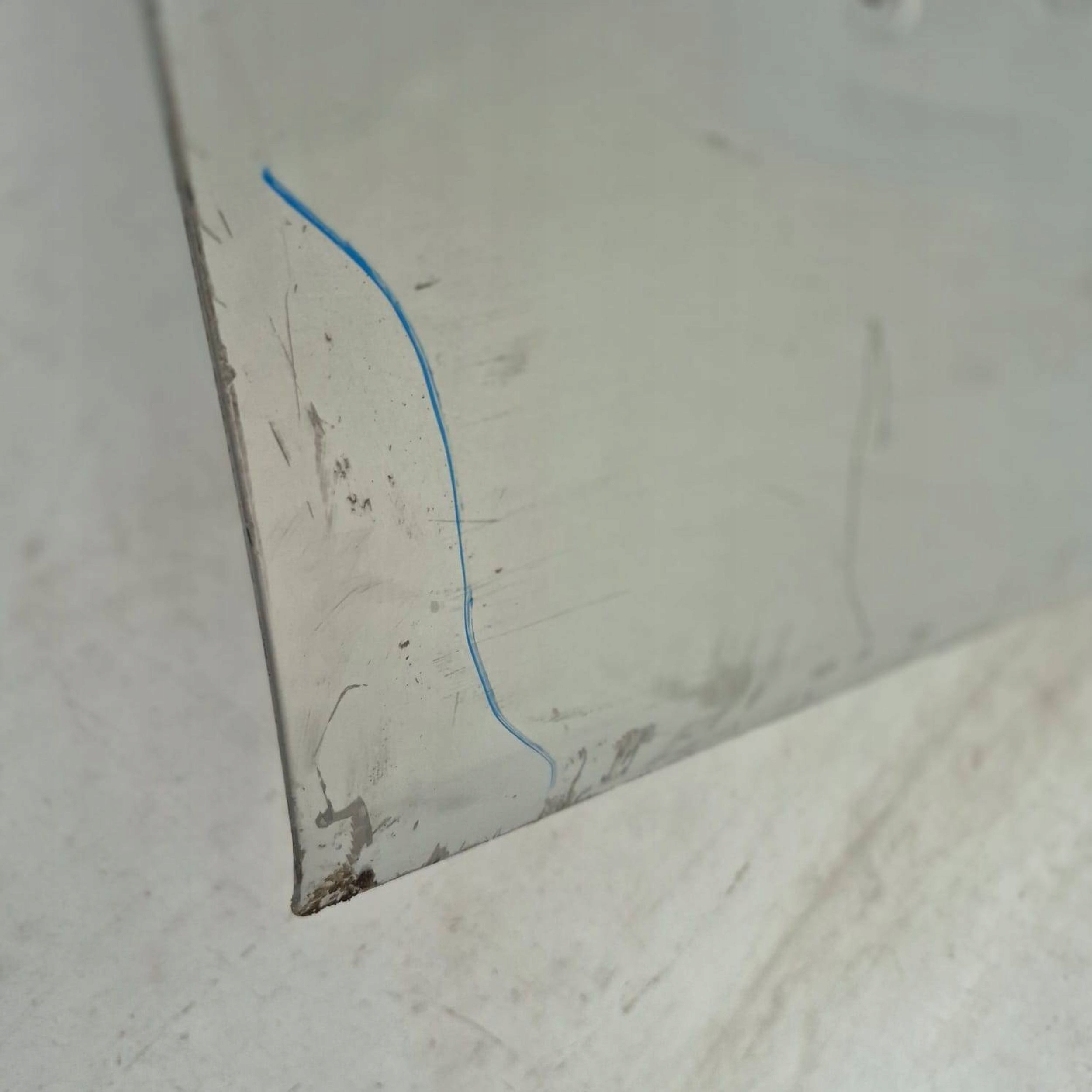 FORD TRANSIT CUSTOM 17-23 door side sliding