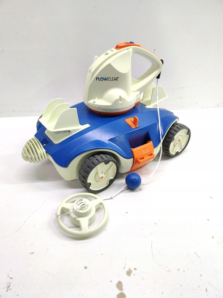 Automatyczny Odkurzacz basenowy Bestway Aquatronix 58482 Kod producenta 58482