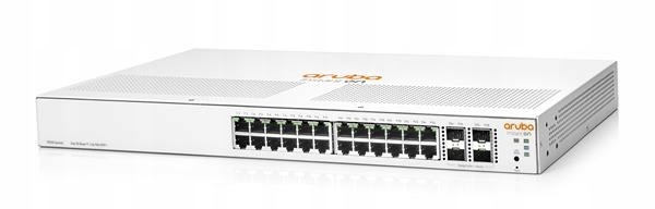 Hpe Networking Instant On Switch 24p Gigabit 4p Sfp+ (fanless) 1930 …