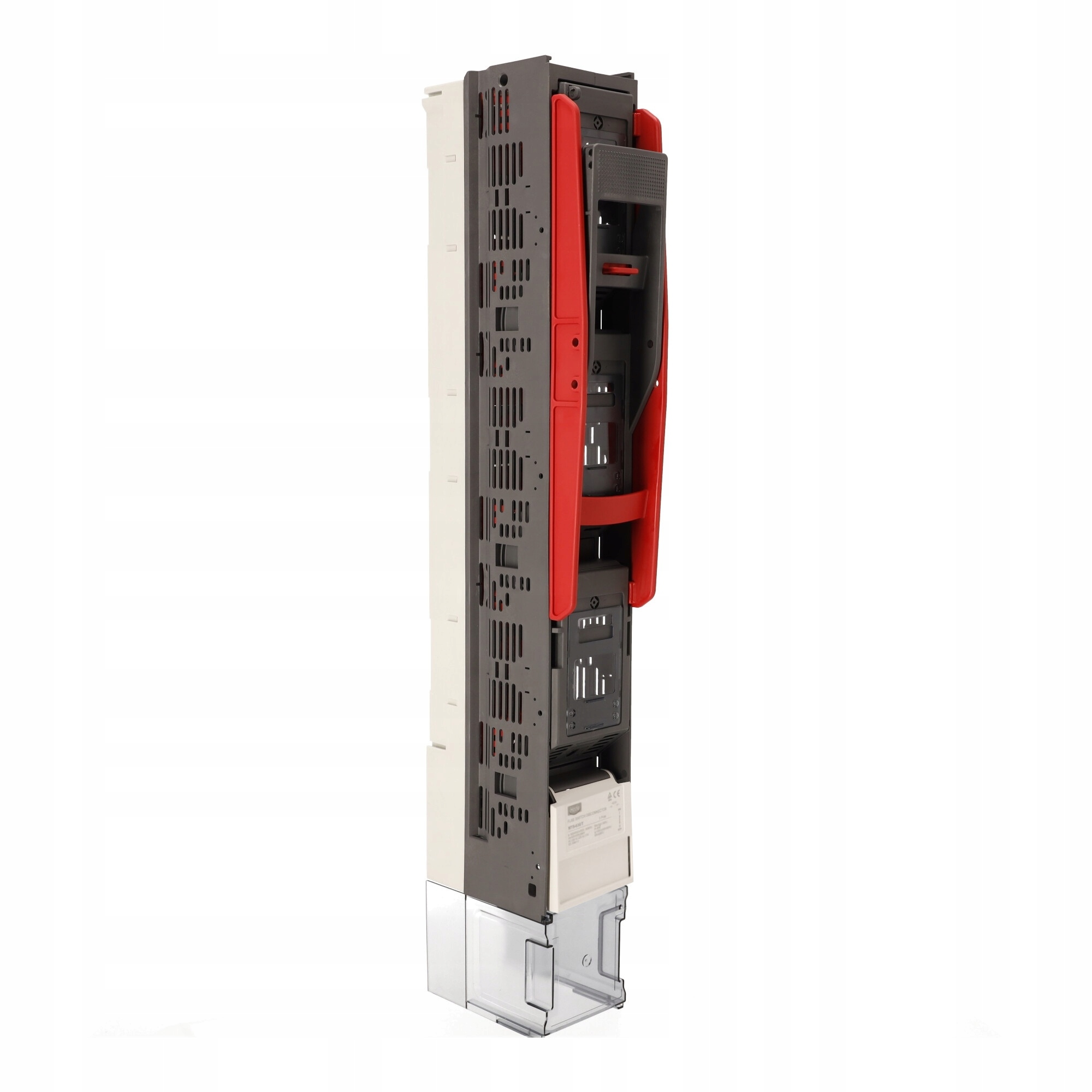 Hedo Rozłącznik Bezpiecznikowy Listwowy V-klema 185 mm 250 A NH1