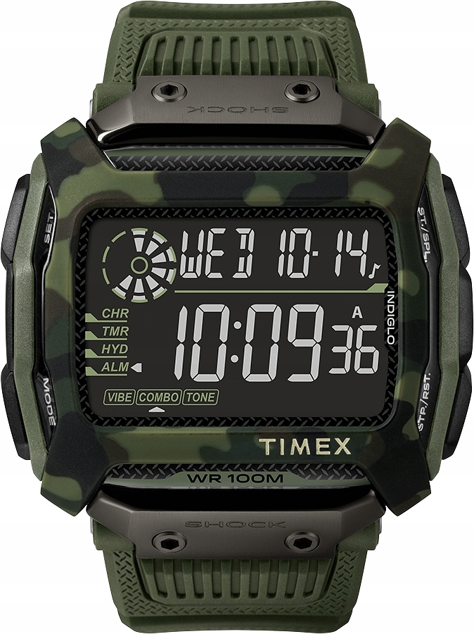 Zegarek męski Timex Digital Command