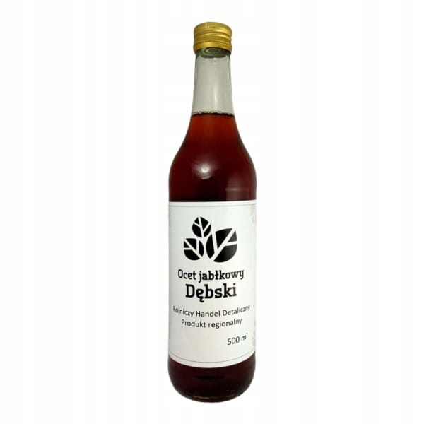 Jablečný ocet Dubský 500 ml
