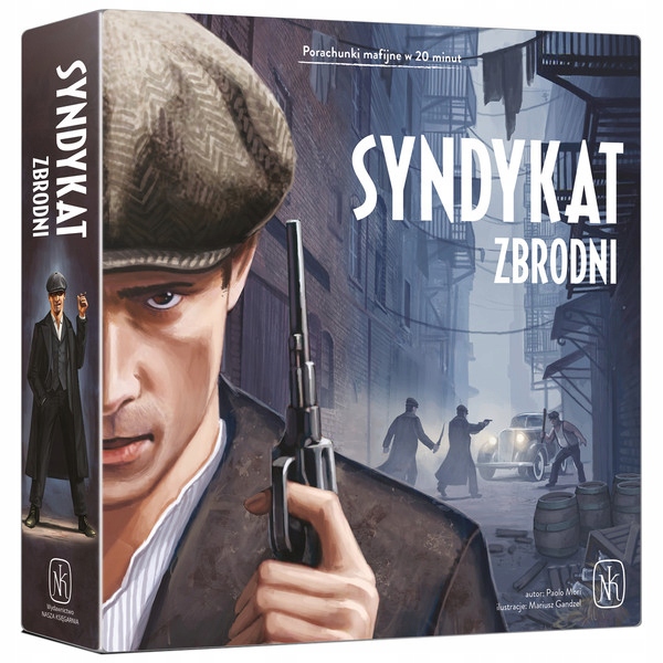 

Gra Syndykat zbrodni