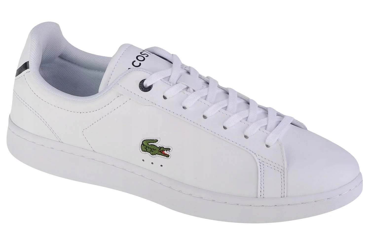 Pánské boty Lacoste Graduate Pro bílé 745SMA0110