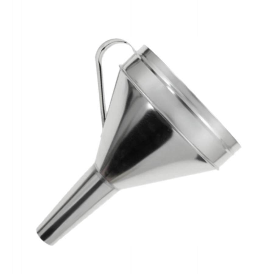 Воронка металлическая прямая FI = 16 мм MAL0003