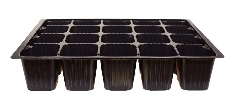 Multidom Výsevná paleta Dp 7/20 120 kusov