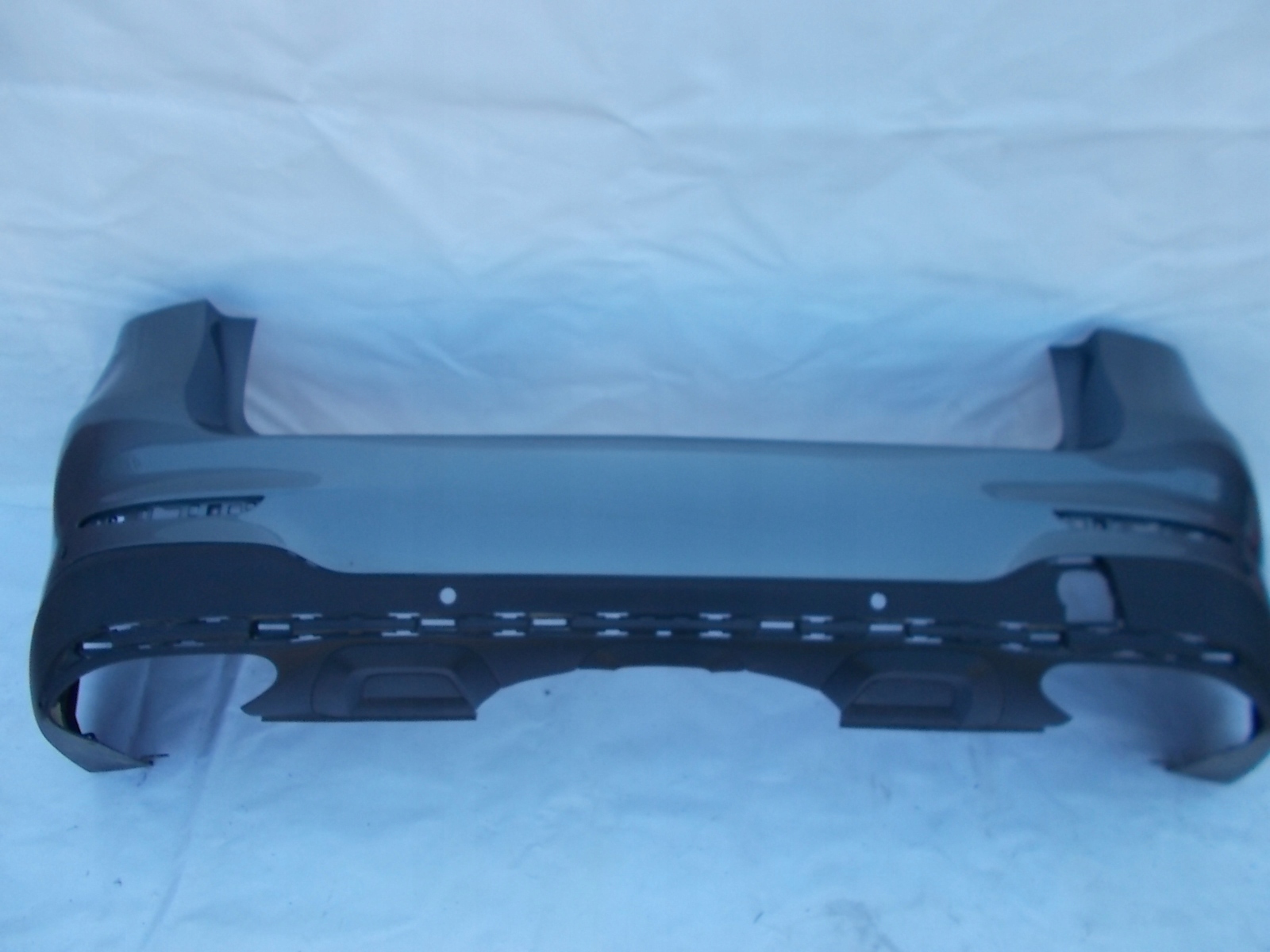 MERCEDES GLC W253 X 253 ZDERZAK TYŁ TYLNY pdc