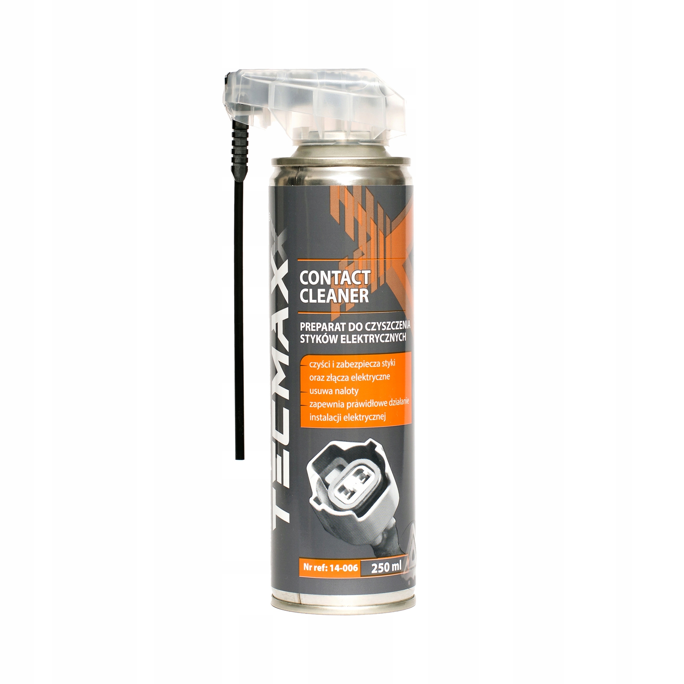 

Środek Do Czyszczenia Styków Elektrycznych 250ML