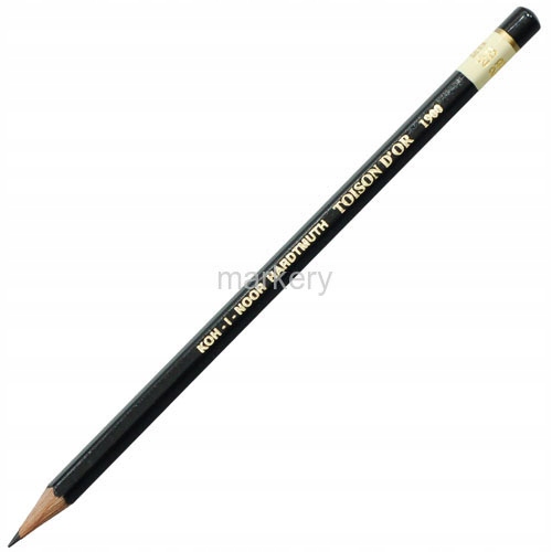 

Koh-I-Noor Ołówek Grafitowy Toison D Or 2B