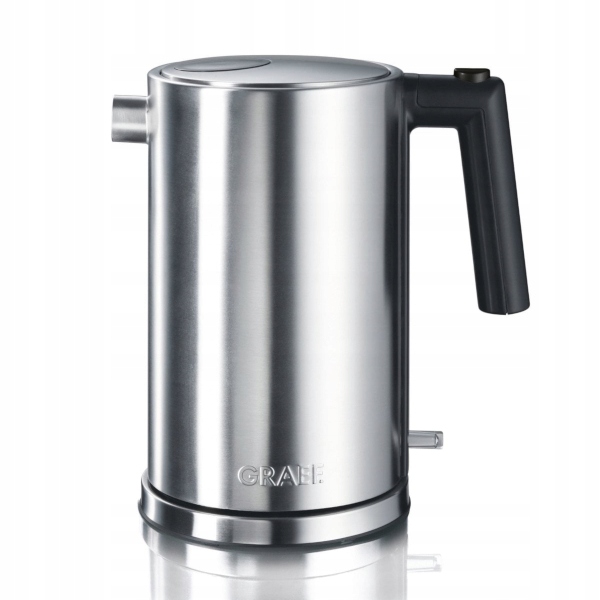 Elektrická varná konvice Graef Wk 600 (stříbrná)