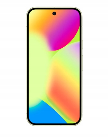 Google Pixel 10 12/128GB AI 6,3" 120Hz 48Mpix Limonkowy