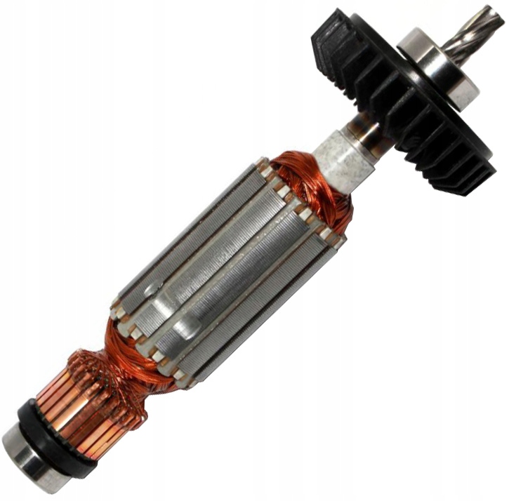 Nowy Wirnik Do Nożyc Do Blachy JN1601 517513-9 Oryginał Makita