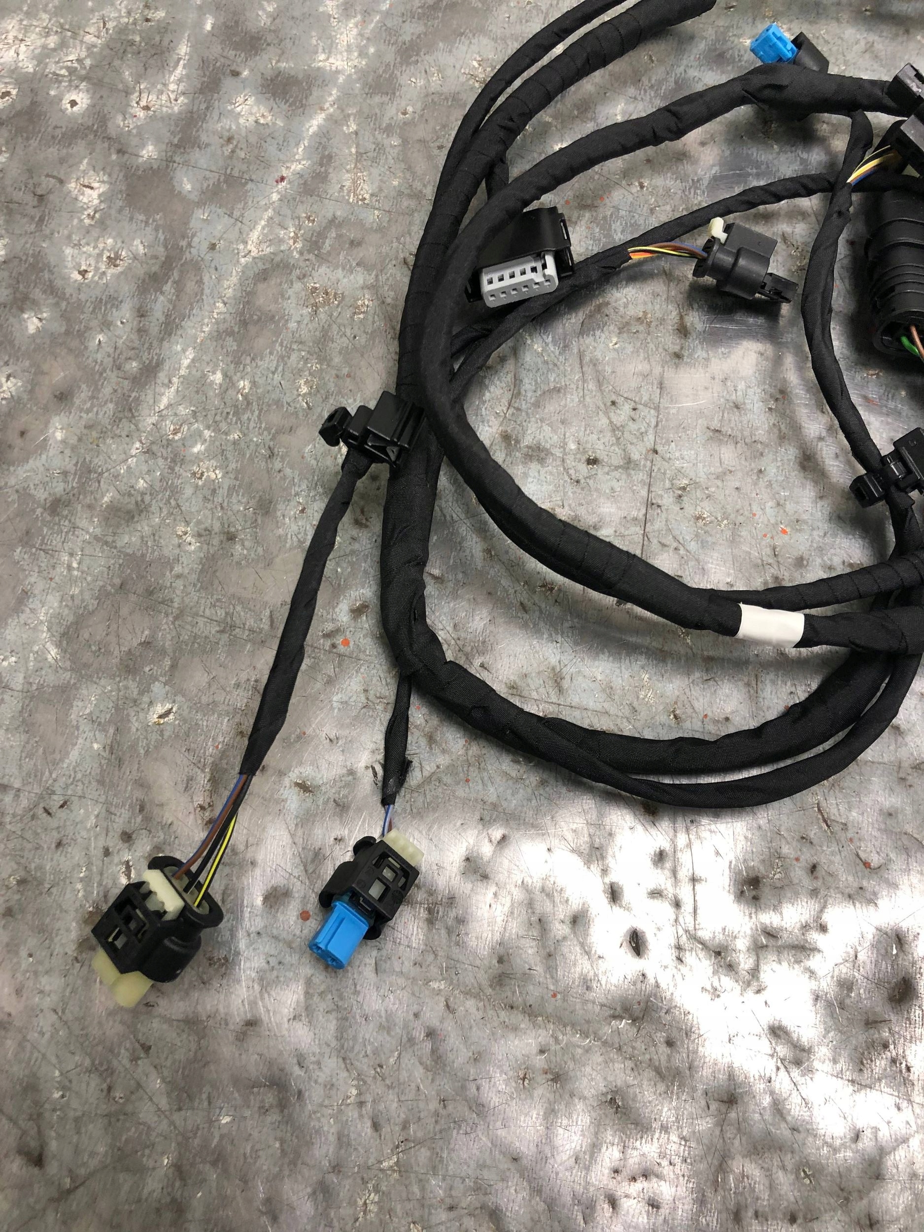 bundle PDC front MERCEDES W213 A2135403817