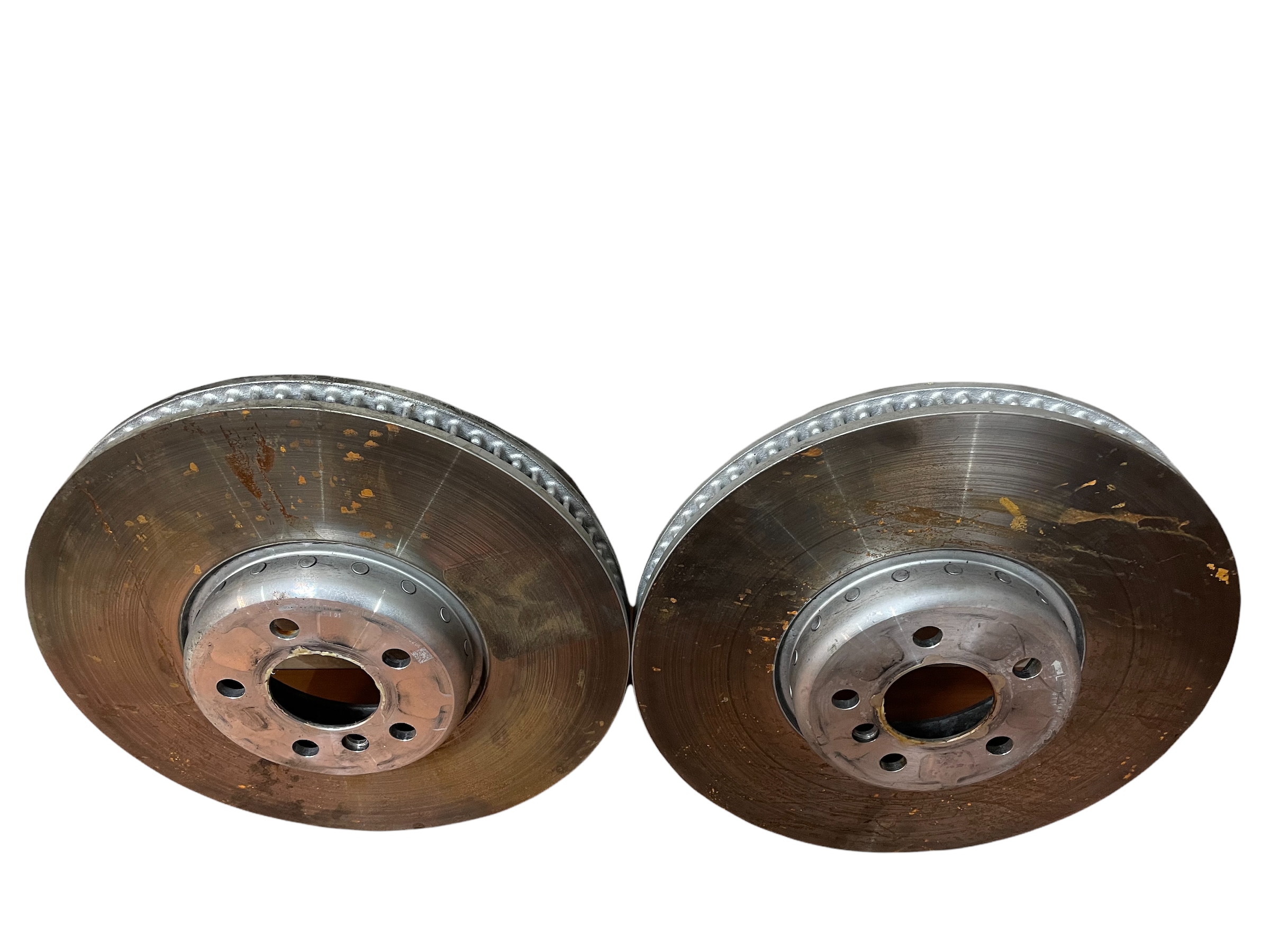disc left + right front BMW X7 G07 G20 M340i 5km