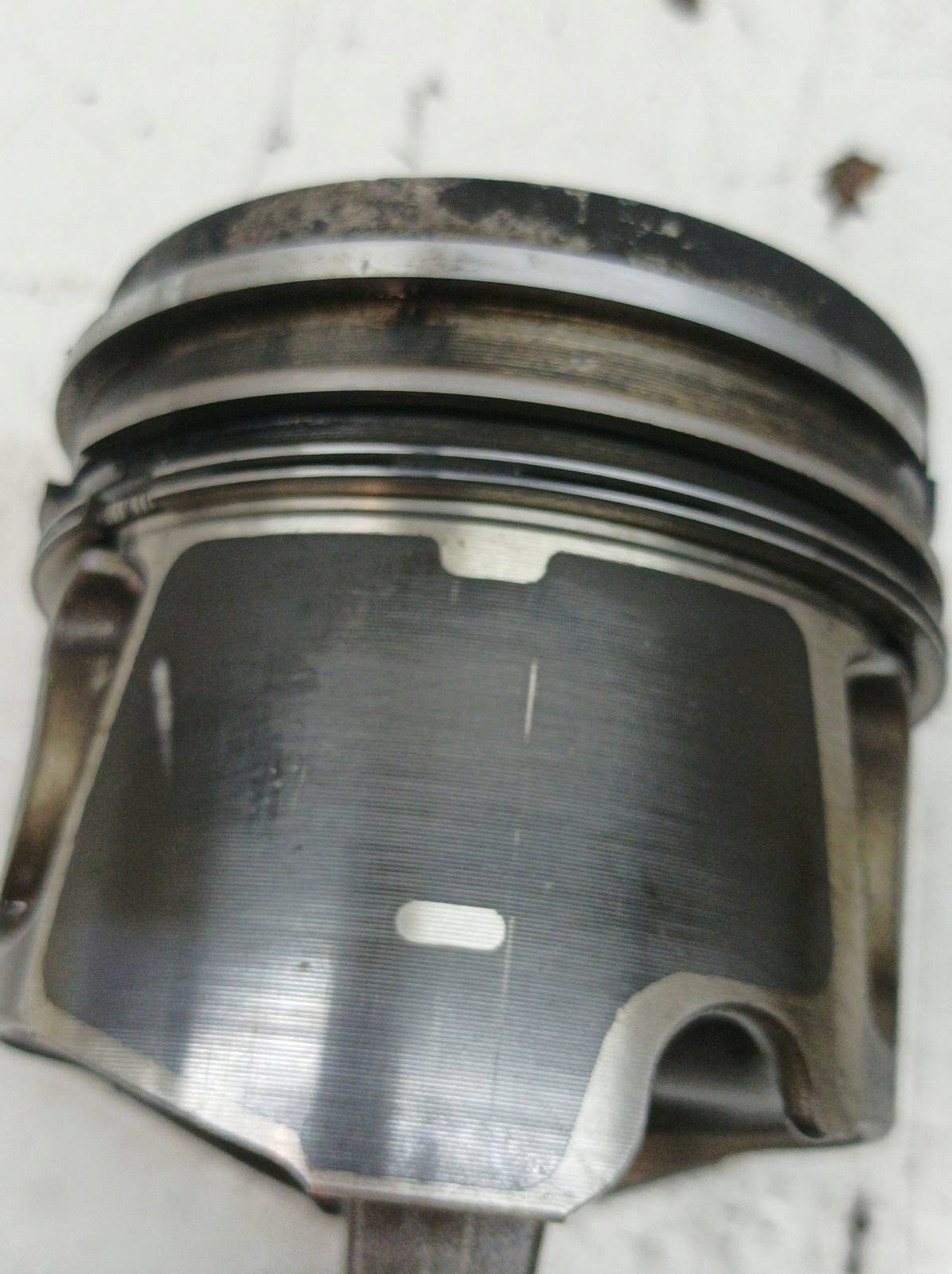 piston connecting rod 085190 HS2RI 2.0 TDCI HDI Ford Focus Mk2 (2004-2011)