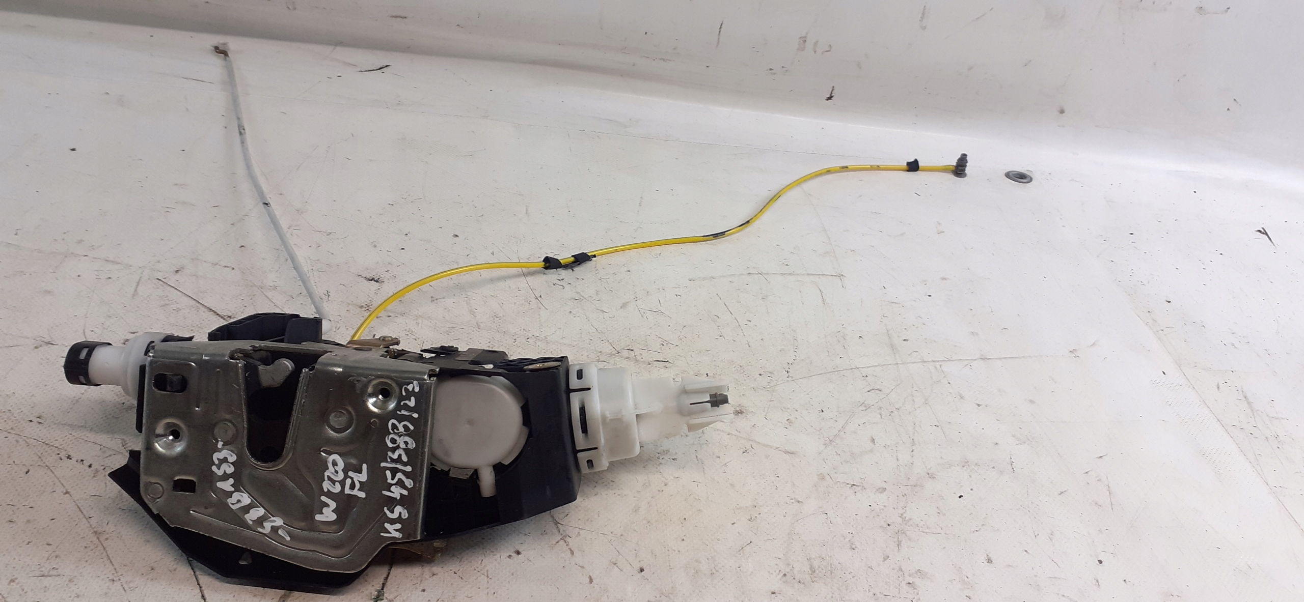 Mercedes S klasa W220 lock door left rear part