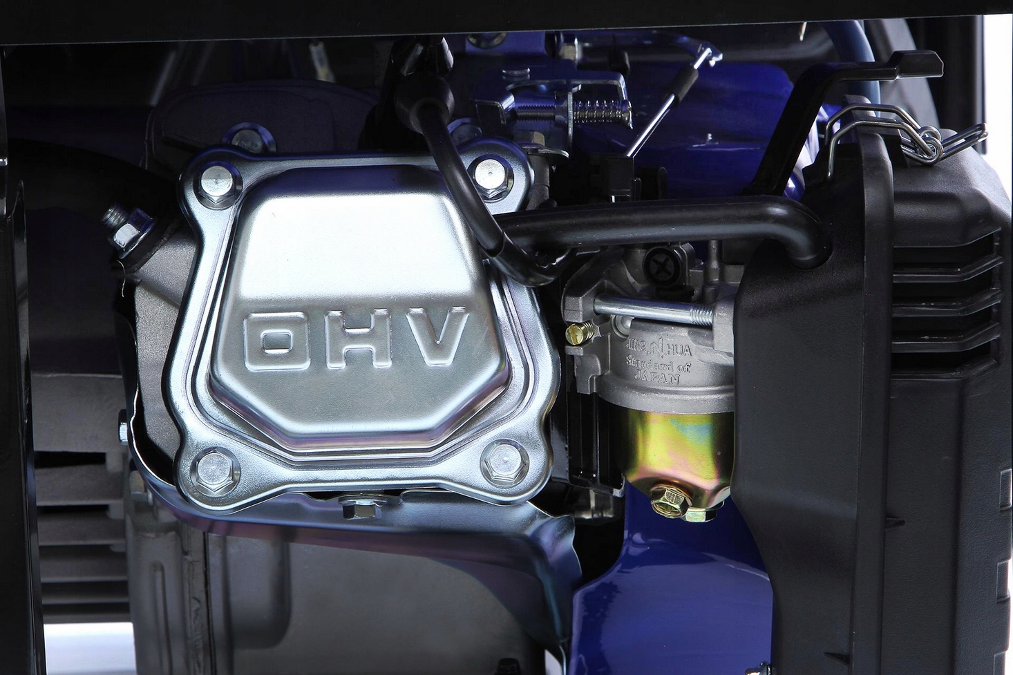 AGREGAT PRĄDOTWÓRCZY GENERATOR PRĄDU AVR 230V 3KW Rodzaj przenośny