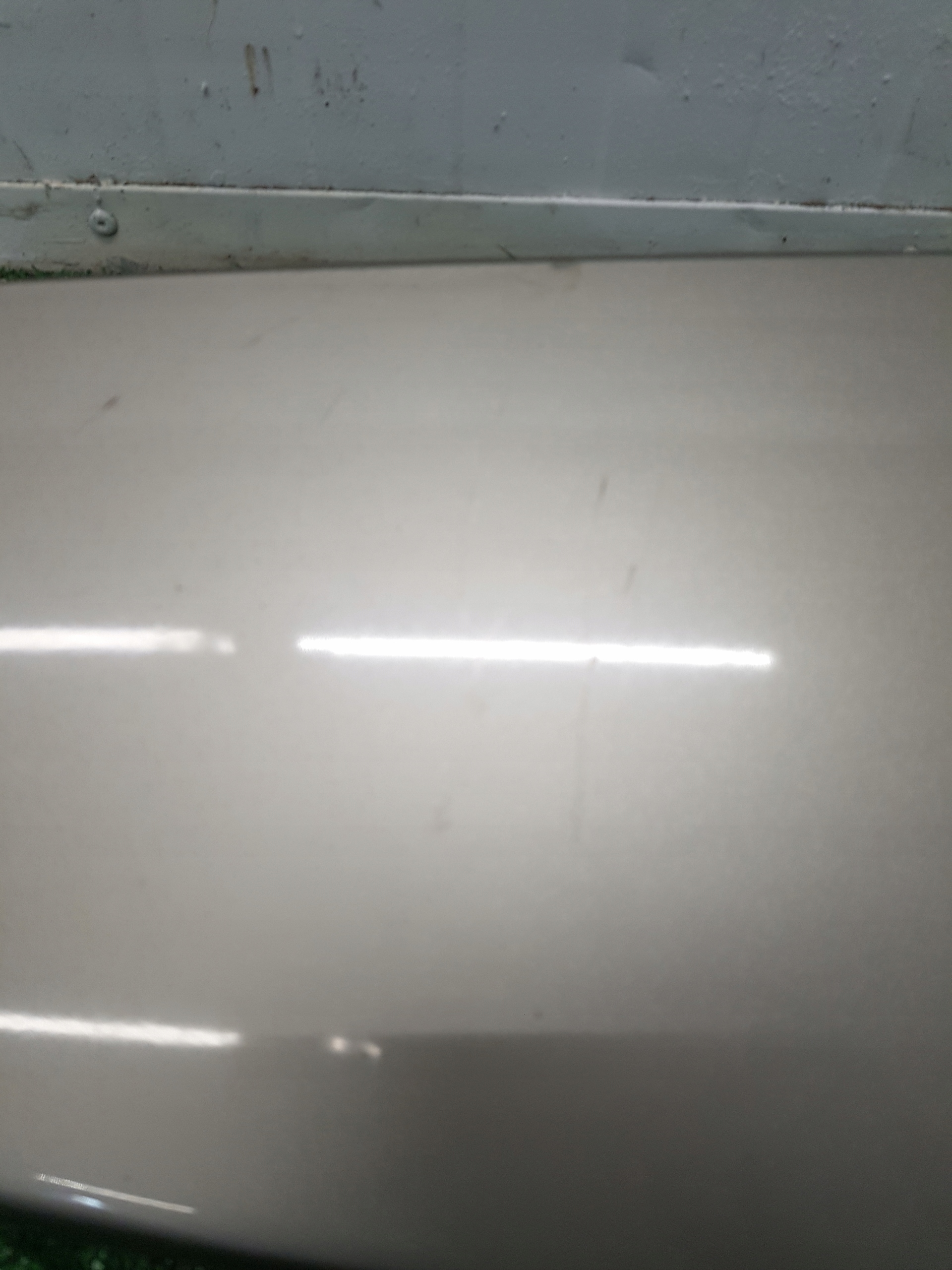 SPOILER LOTKA heckklappe RENAULT CLIO 3 8200883016