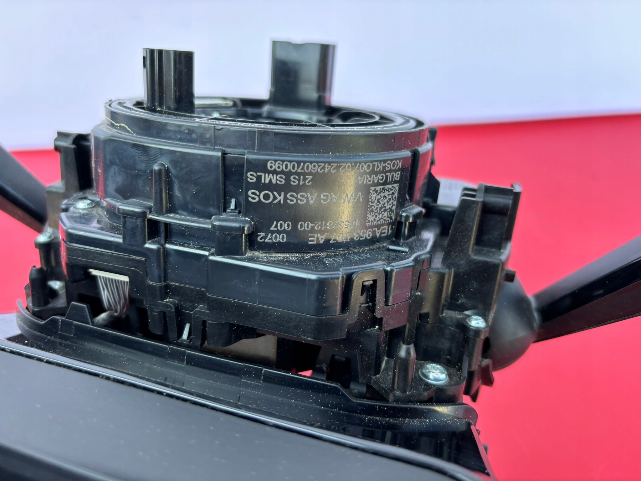 MANETKA DEVIO LUCI DEVIO COMANDI VW ID3 ID4 1EA953223 K58/PC505