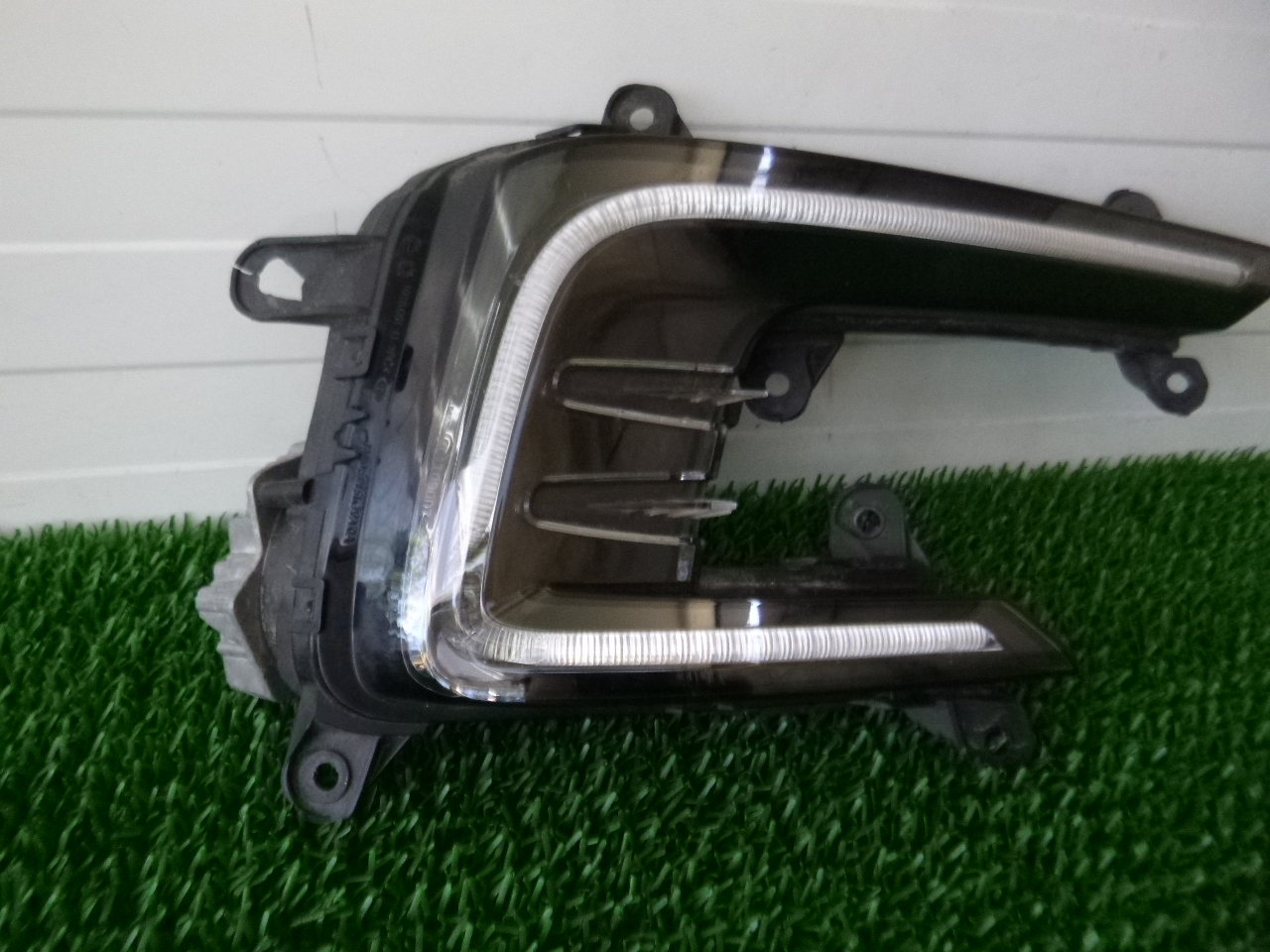 VW PASSAT B8 module LED fog light left DRL 3G0941055A