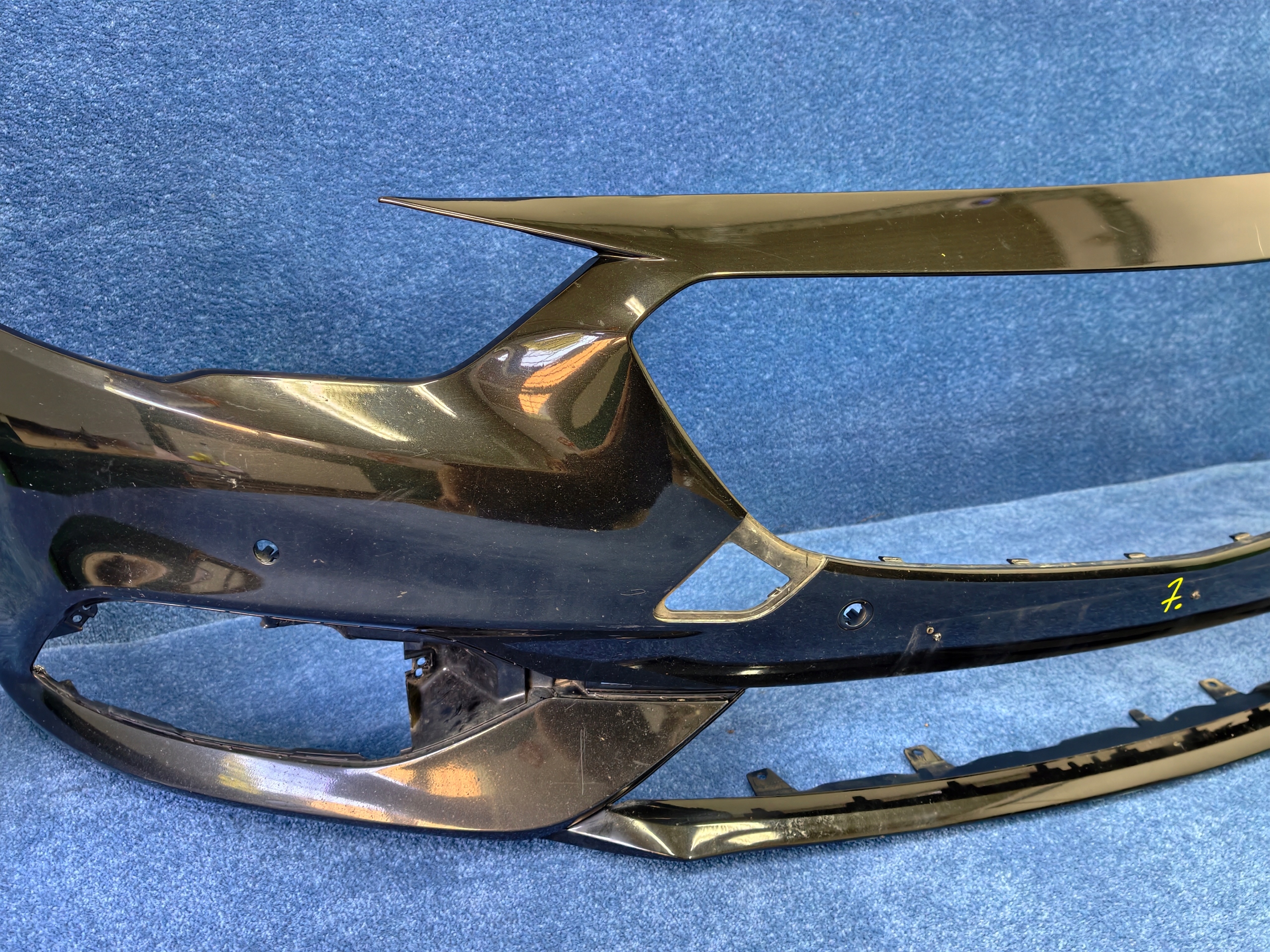 OPEL INSIGNIA B II bumper front front 4XPDC DO LAKIEROWANIA 39136417