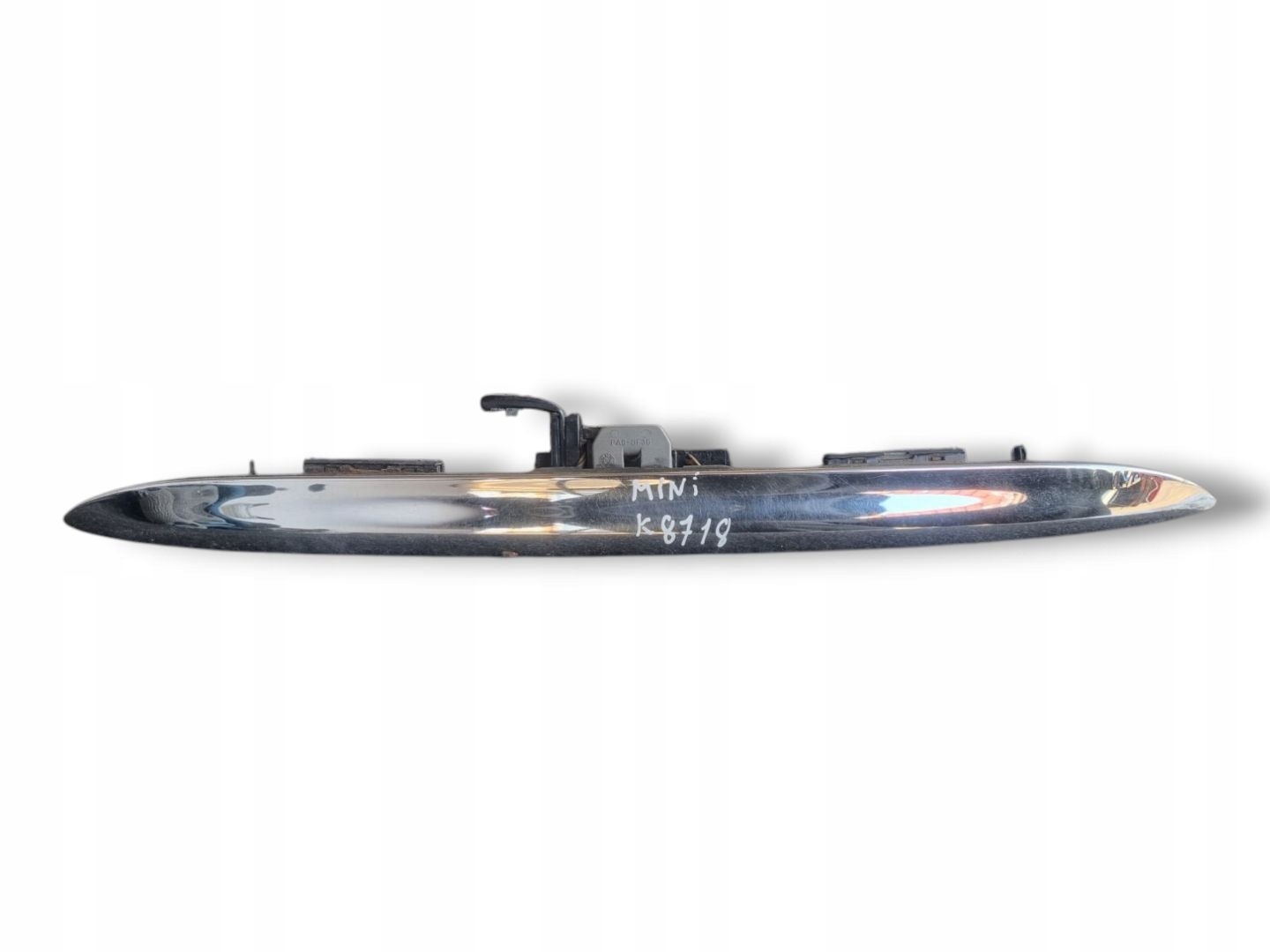 moulding bonnet Mini Cooper facelift R50 2005 51137074020