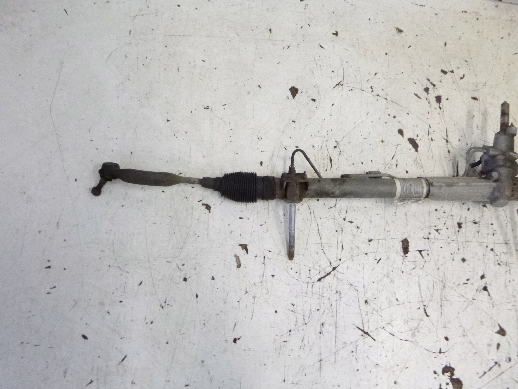 servo control Peugeot 407 2.0 B 60LYAK1058333F 60LYAK