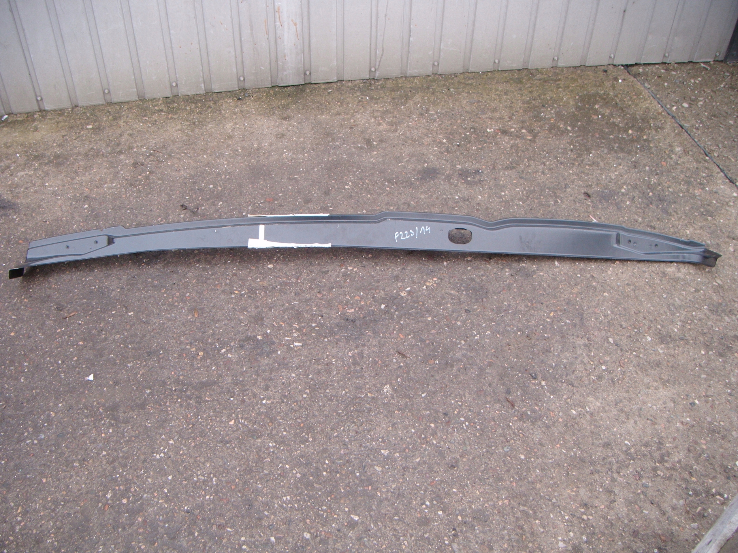 FIAT DUCATO III 06-SŁUPEK POSZYCIE LEWE 1344620080