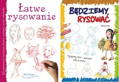 Łatwe rysowanie Będziemy rysować