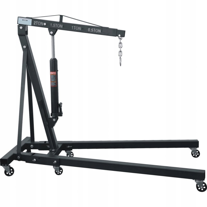 Żuraw warsztatowy 2 tony MAGNUS