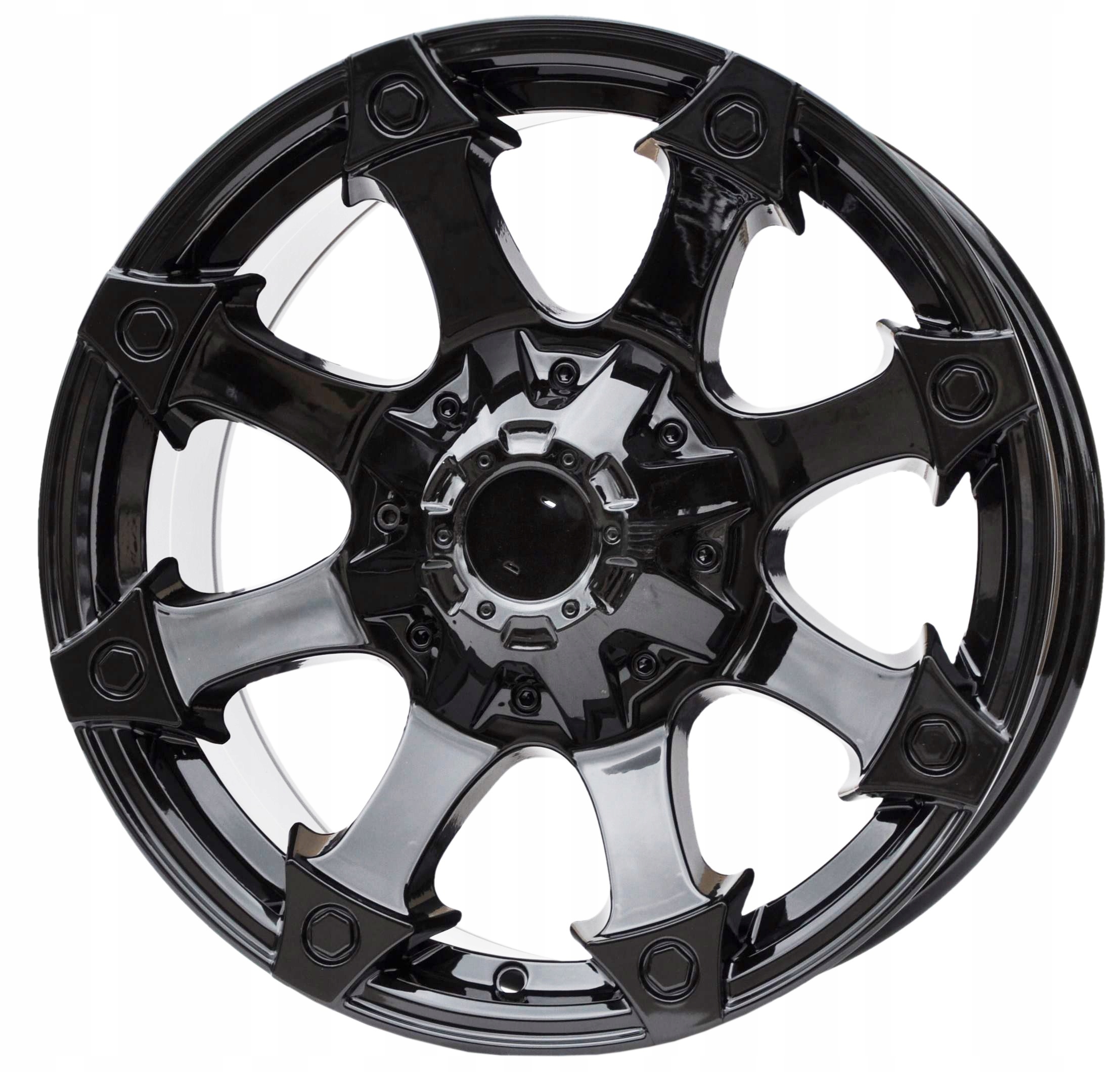 816 B Disky 17 6x139,7 Toyota Hilux 4RUNNER